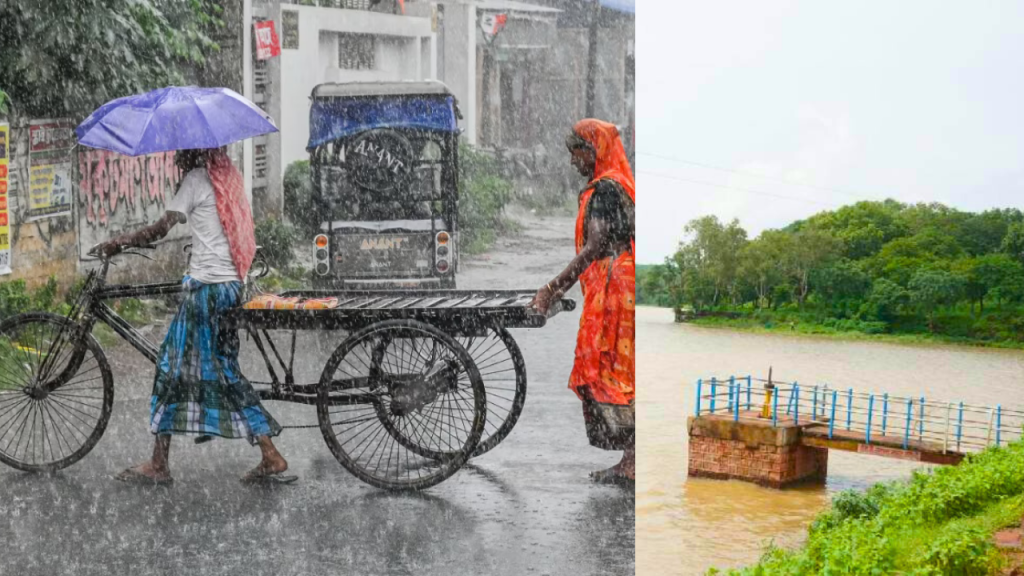 People are facing a lot of problems due to continuous rains in the state.