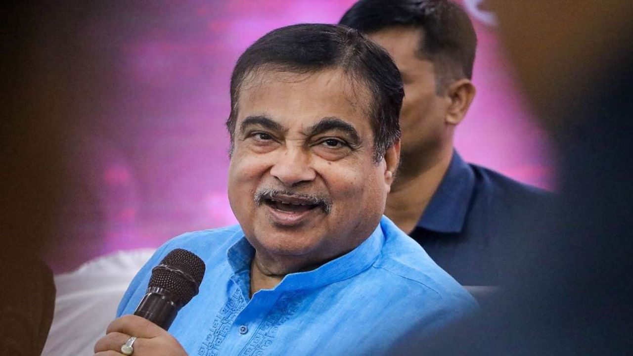 Nitin Gadkari