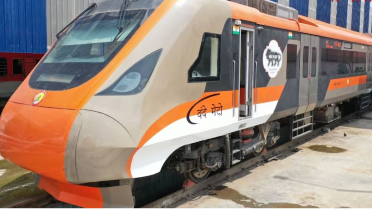 Namo Rapid Train