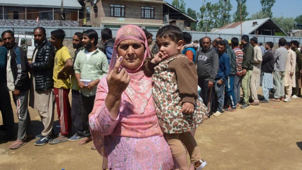 Jammu-Kashmir Assembly Election 2024