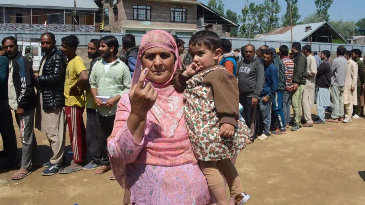 Jammu-Kashmir Assembly Election 2024