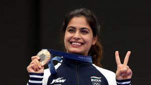 Manu Bhaker