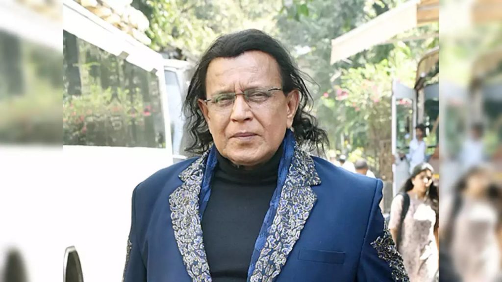 Actor Mithun Chakraborty