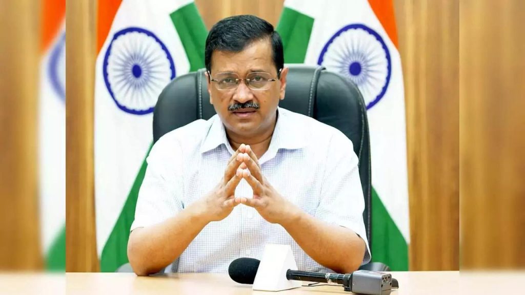 Arvind Kejriwal