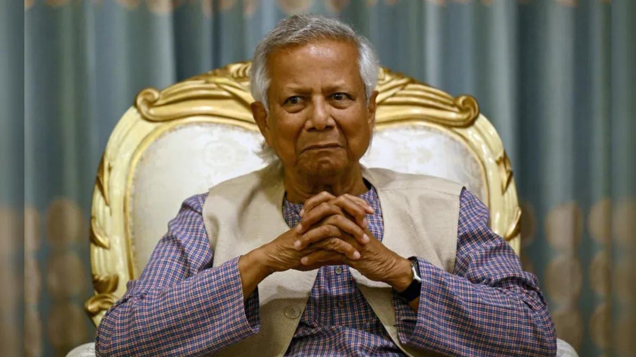 Muhammad Yunus