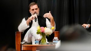 Rahul Gandhi