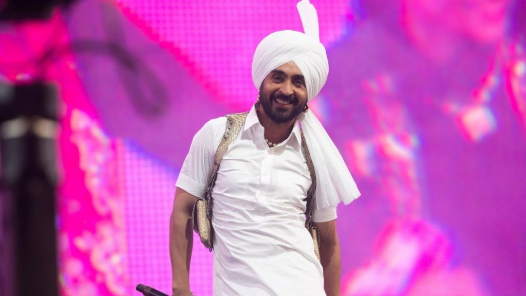 Diljit Dosanjh