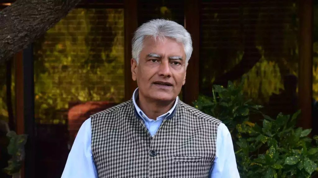 sunil jakhar