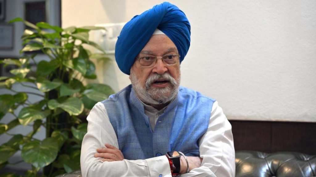 Hardeep Singh Puri