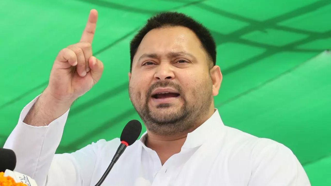 Tejashwi Yadav