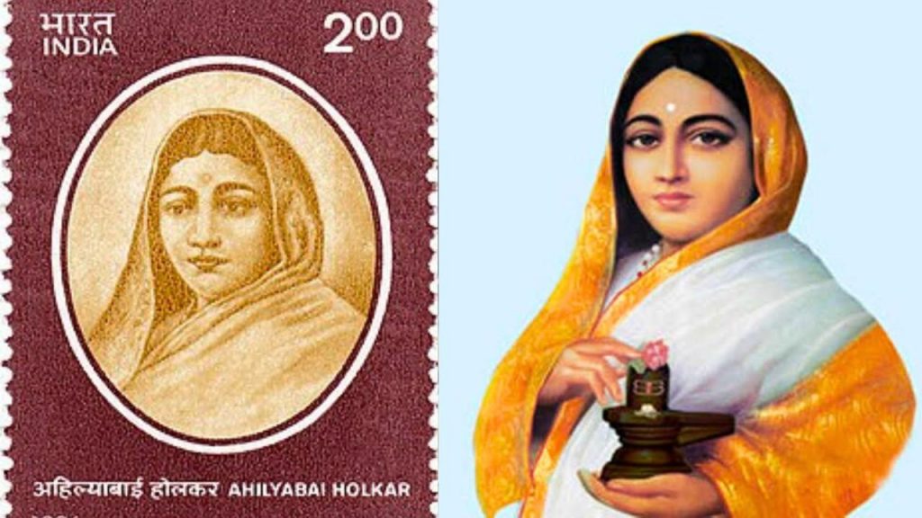 Grand events are going to be organized on the 300th birth anniversary of Ahilya Bai Holkar.