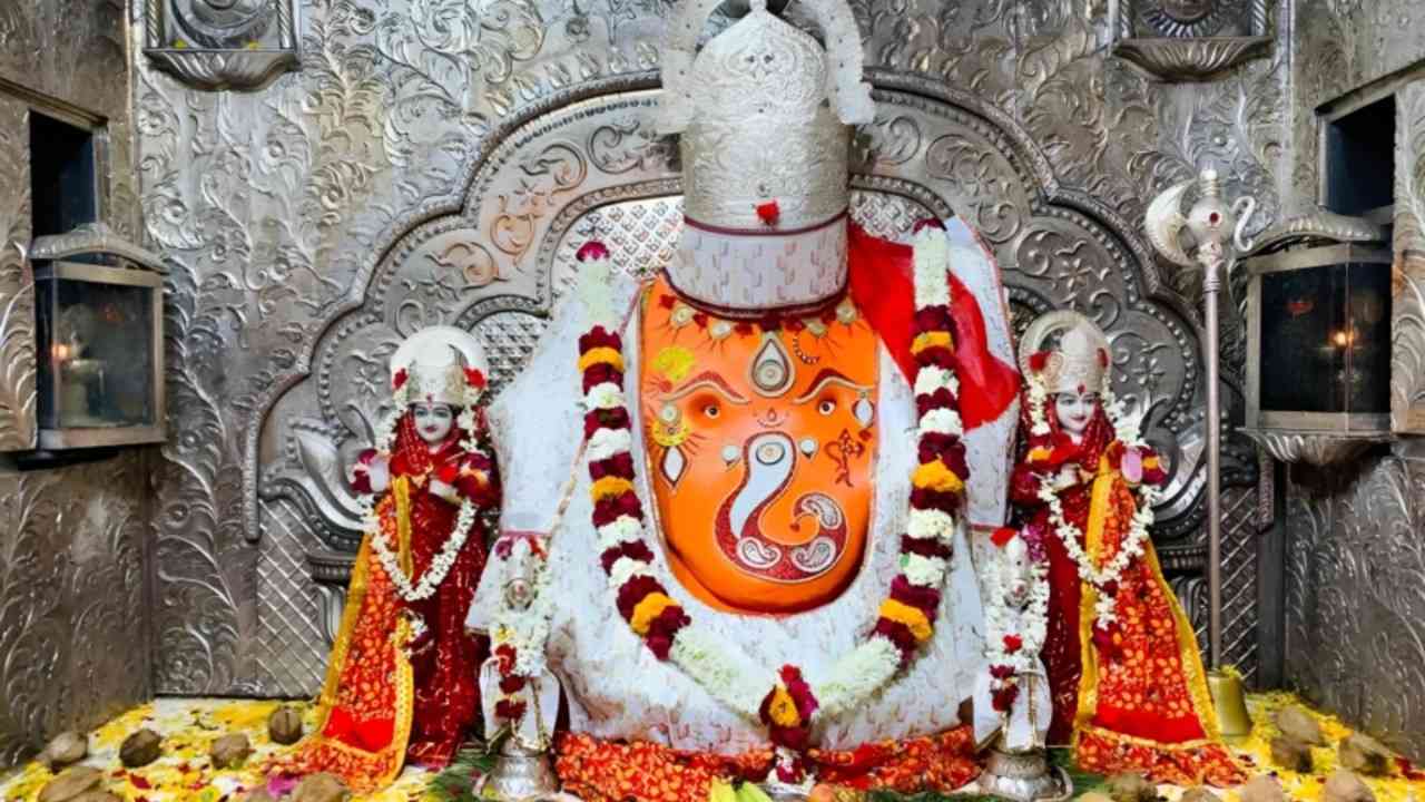 Khajrana Ganesh Temple