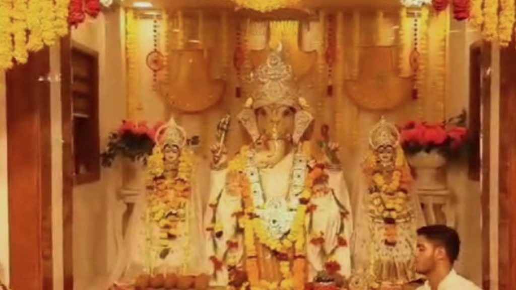 Siddha Ganesh Temple of Jabalpur