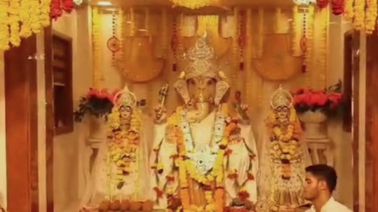 Siddha Ganesh Temple of Jabalpur