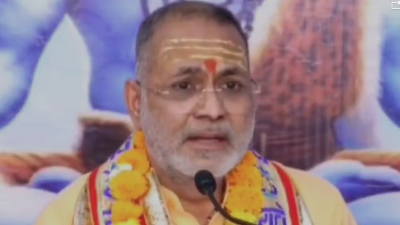 Mahamandaleshwar Swami Premanandpuriji Maharaj