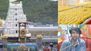 Bageshwardham's Peethadhishwar Pandit Dhirendra Krishna Shastri on Tirupati Temple Prasadam controversy