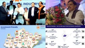 The fourth Regional Industrial Conclave is being organized in Sagar in Madhya Pradesh.