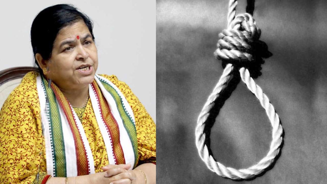 Former minister Usha Thakur has demanded hanging of the culprits.