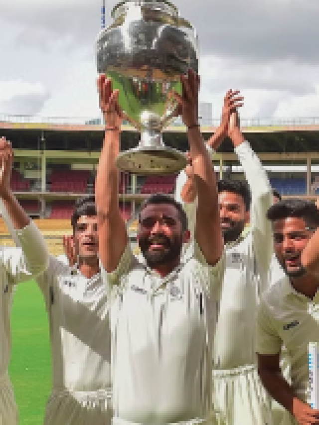 Ranji Trophy