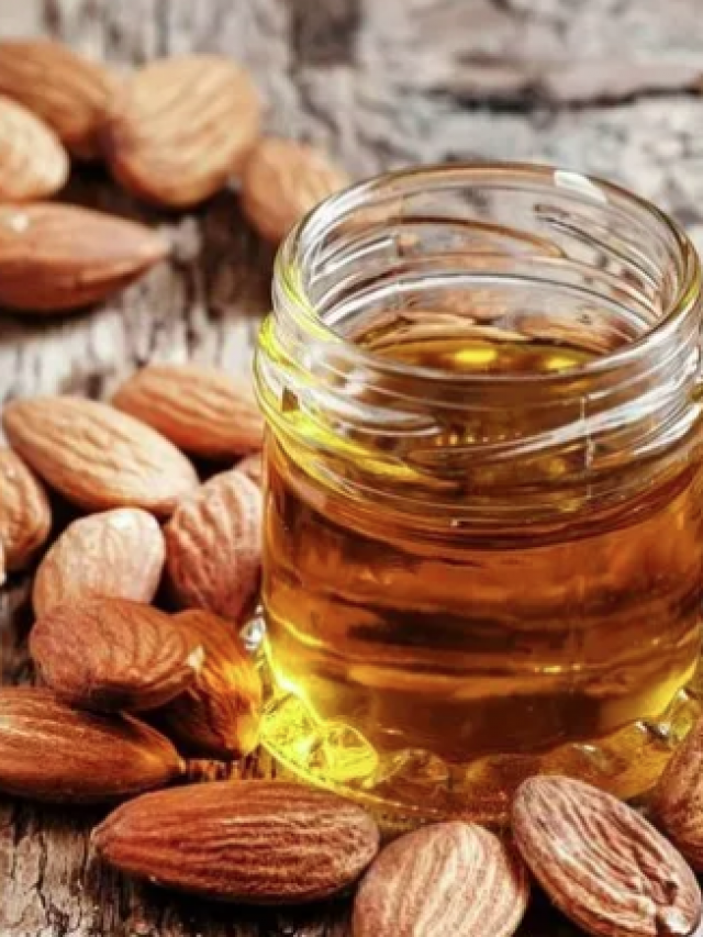 Almond Oil