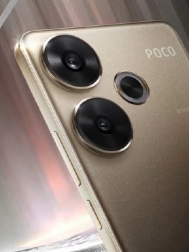 POCO F6 5G