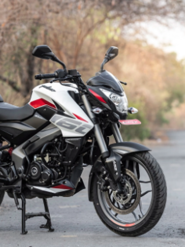 Bajaj Pulsar NS160