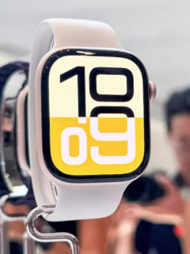 Apple 10 Series Watch