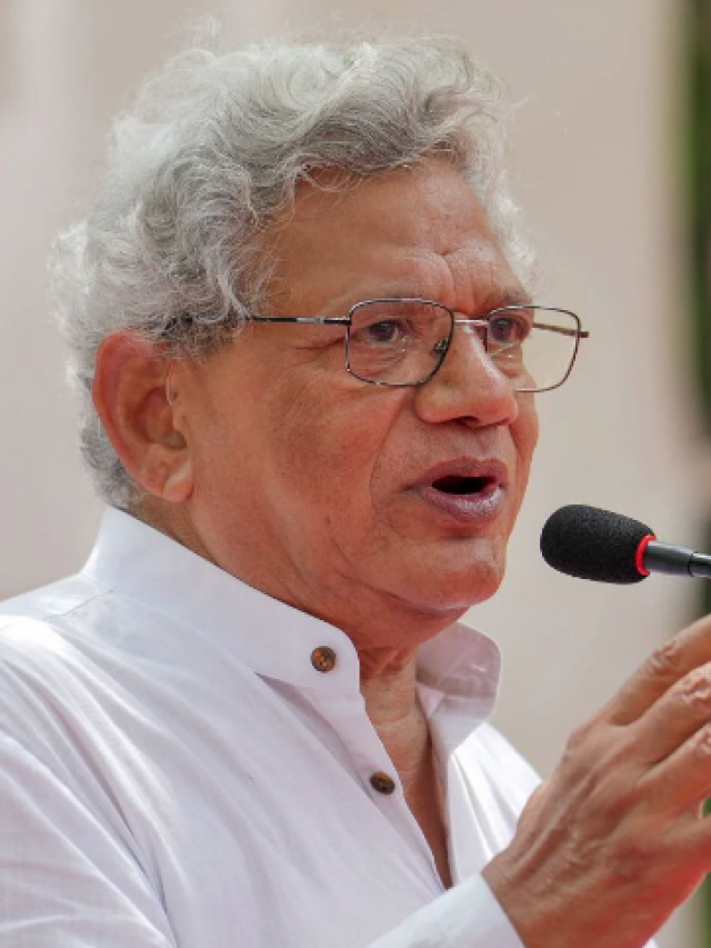 Sitaram Yechury