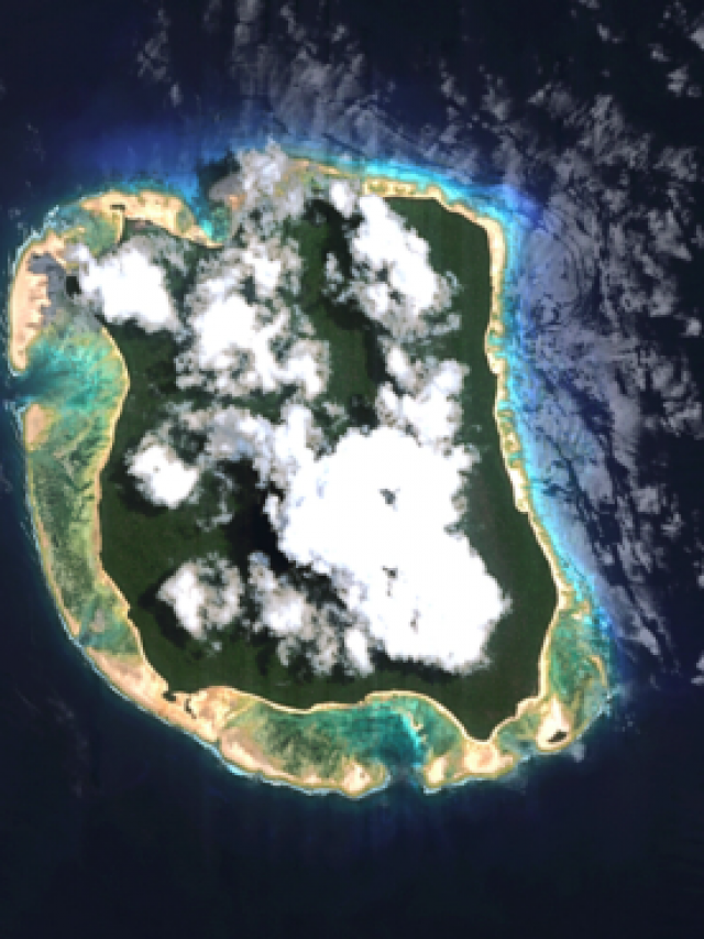 North Sentinel Island