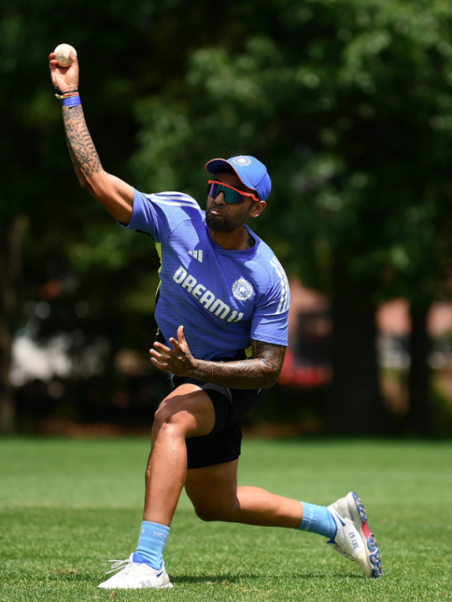 Suryakumar Yadav