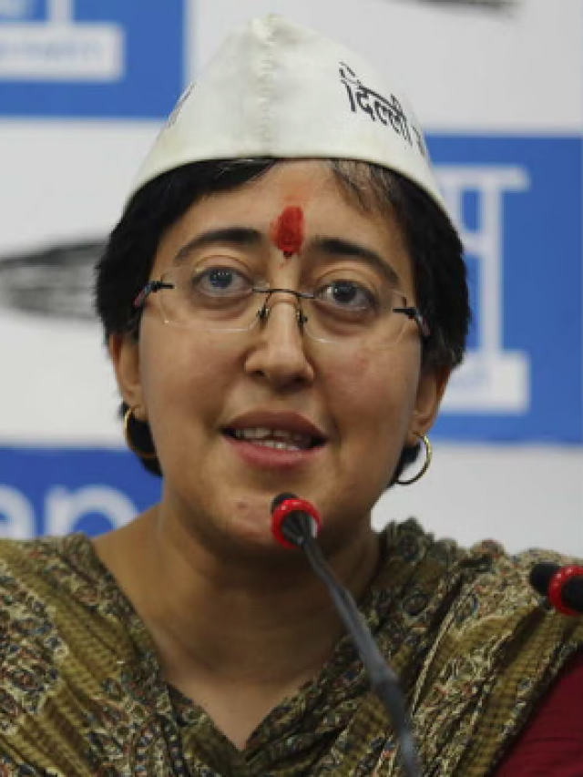 Atishi Singh