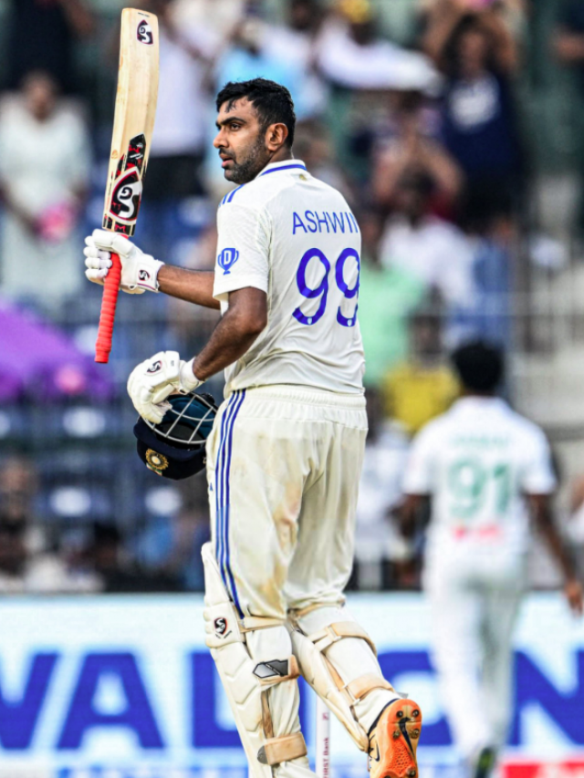 Ravichandran Ashwin