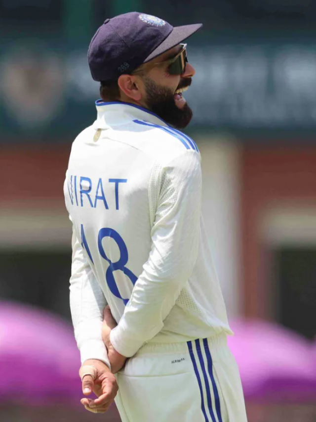 Virat Kohli