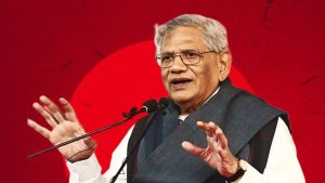 Sitaram Yechury