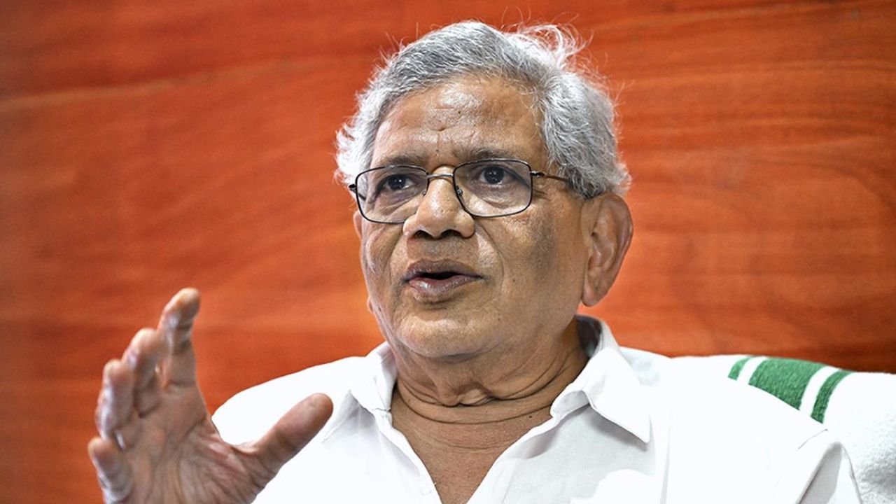 Sitaram Yechury