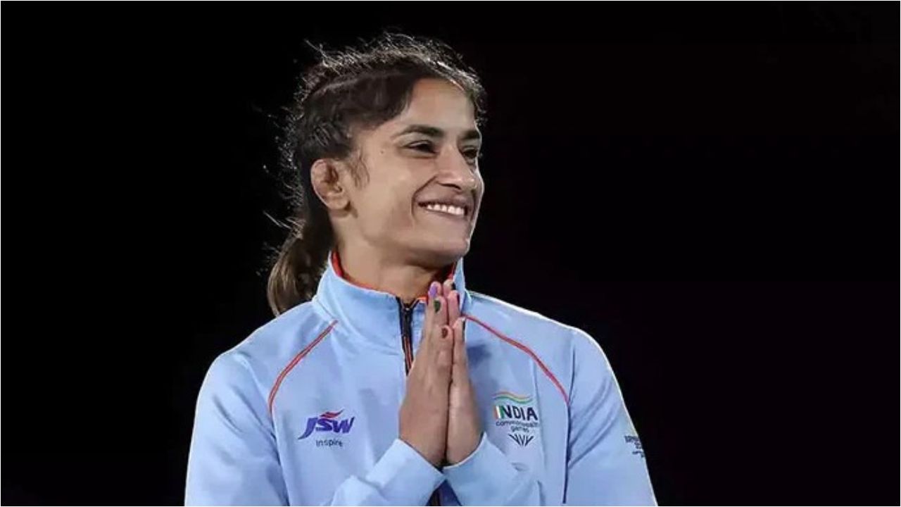 Vinesh Phogat