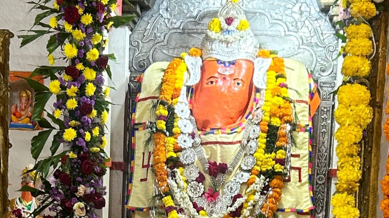 Chintaman Ganesh Temple