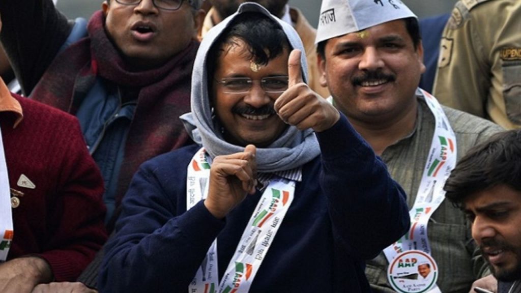 अरविंद केजरीवाल