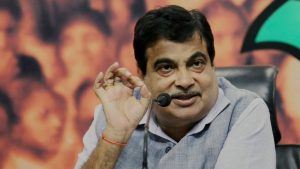 Nitin Gadkari