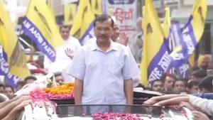 Arvind Kejriwal