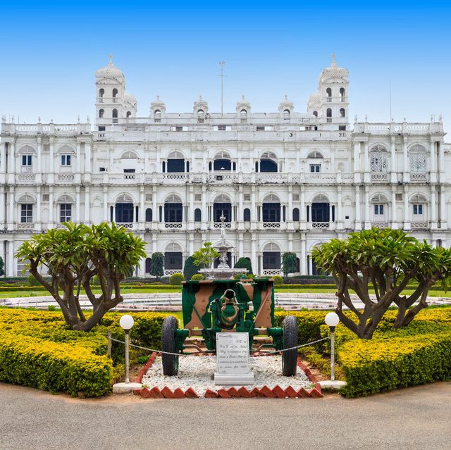 Jai Vilas Palace, Gwalior