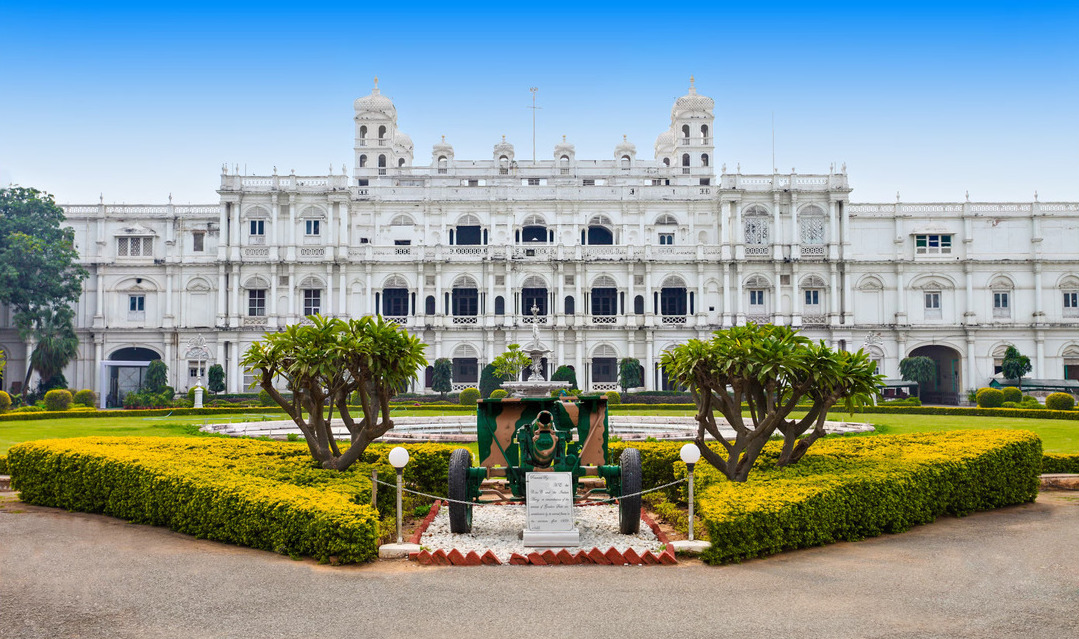 Jai Vilas Palace, Gwalior