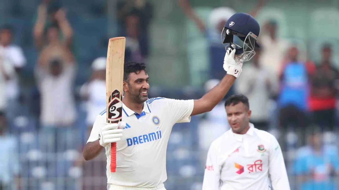 Ravichandran Ashwin