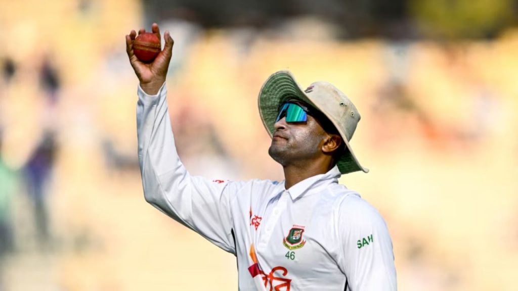 Shakib Al Hasan