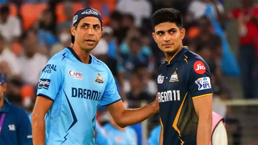 Ashish Nehra