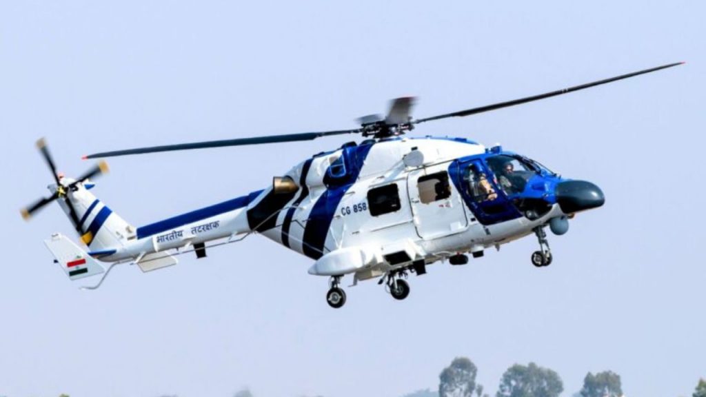 Indian Coast Guard