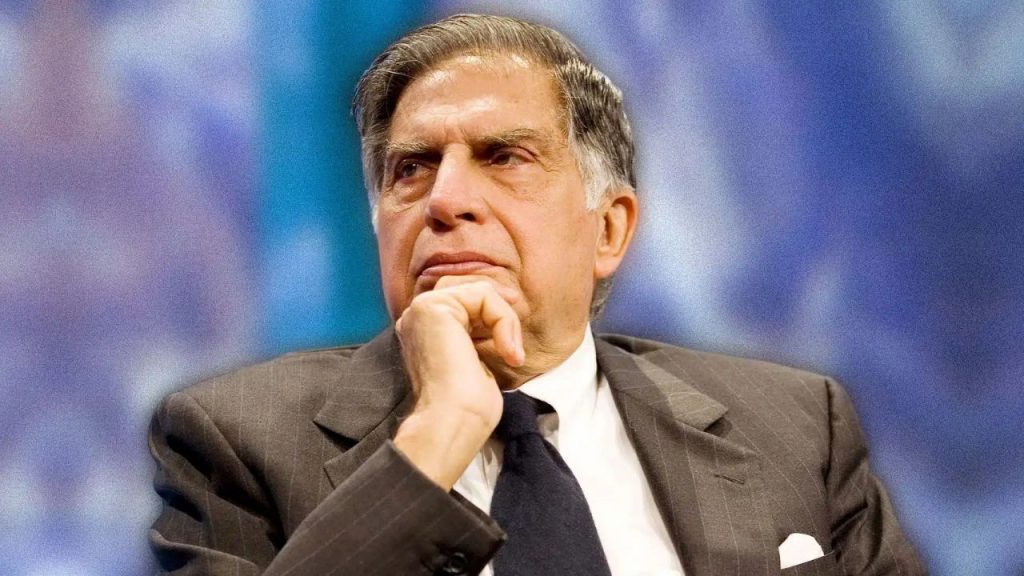 Ratan Tata