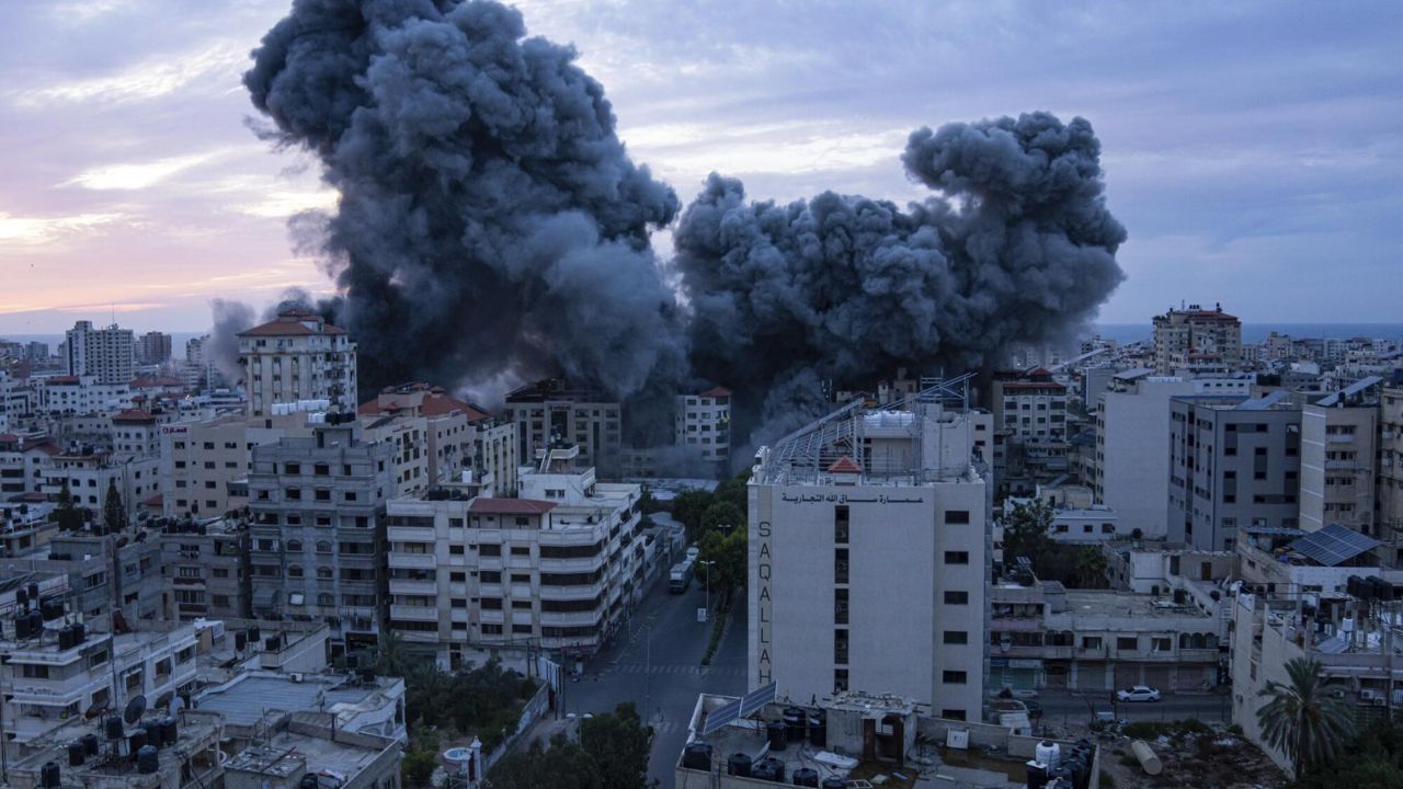 Israel-Hamas War