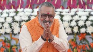 Giriraj Singh