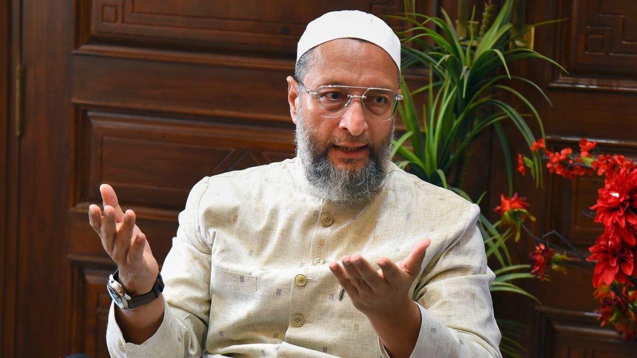 Asaduddin Owaisi